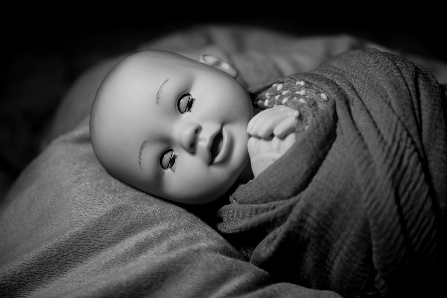 Remembrance Photography - Now I Lay Me Down To Sleep | Highlands Ranch Newborn Photographer