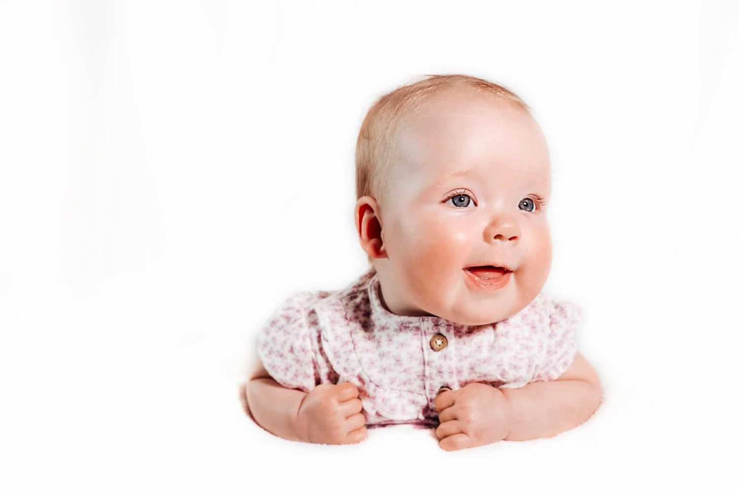 Meet NICU Graduate Baby Ariel | Boise NICU Baby Photography