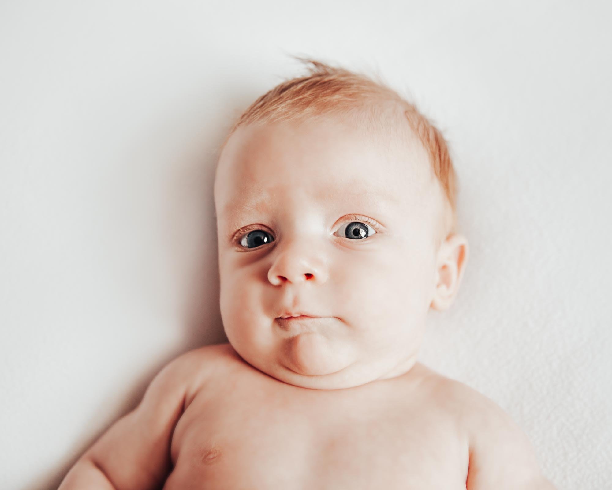 Meet NICU Graduate Baby Callan | Boise NICU Newborn Photography
