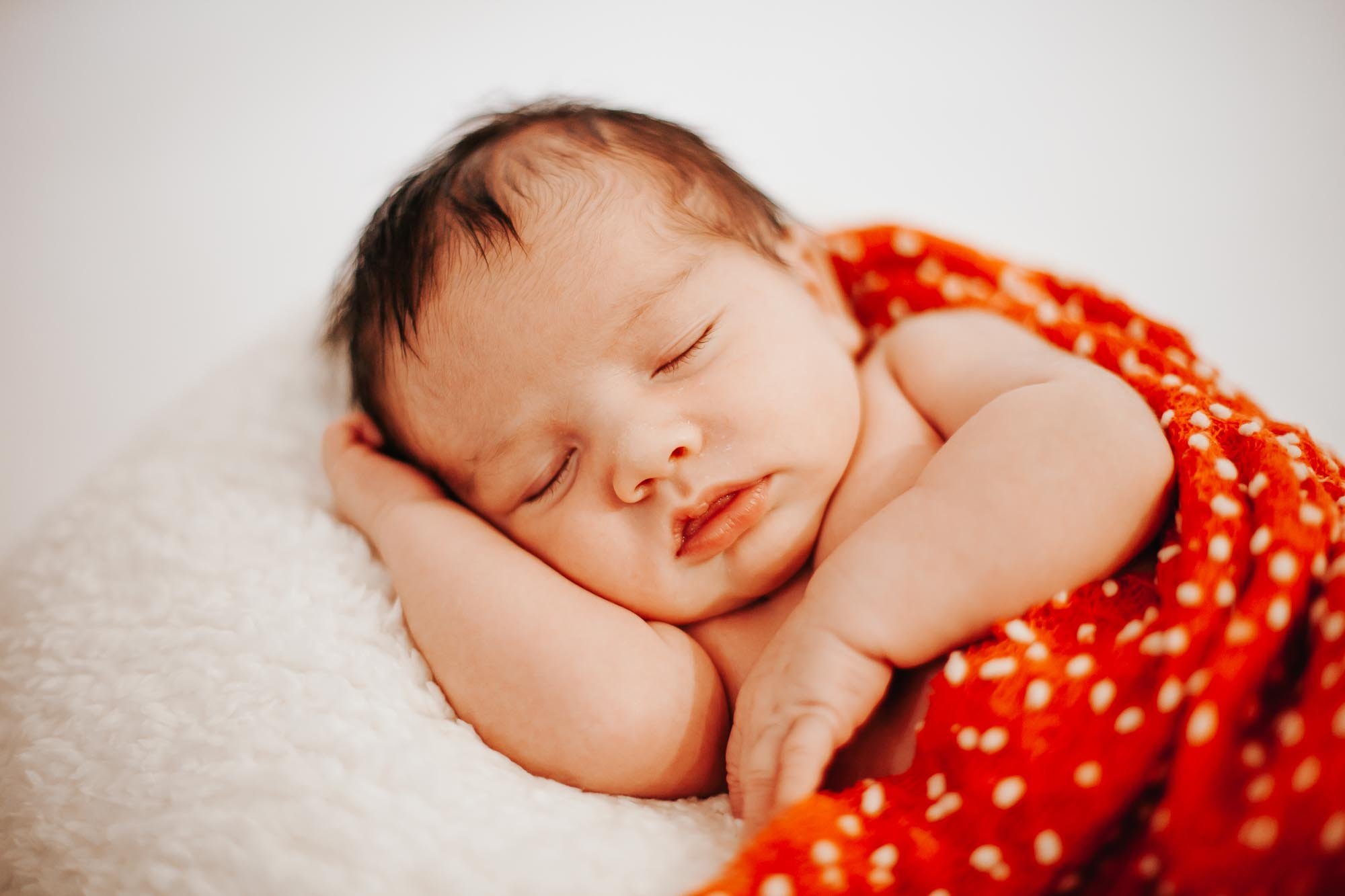 Meet NICU Graduate Baby Rio | Boise NICU Newborn Photography