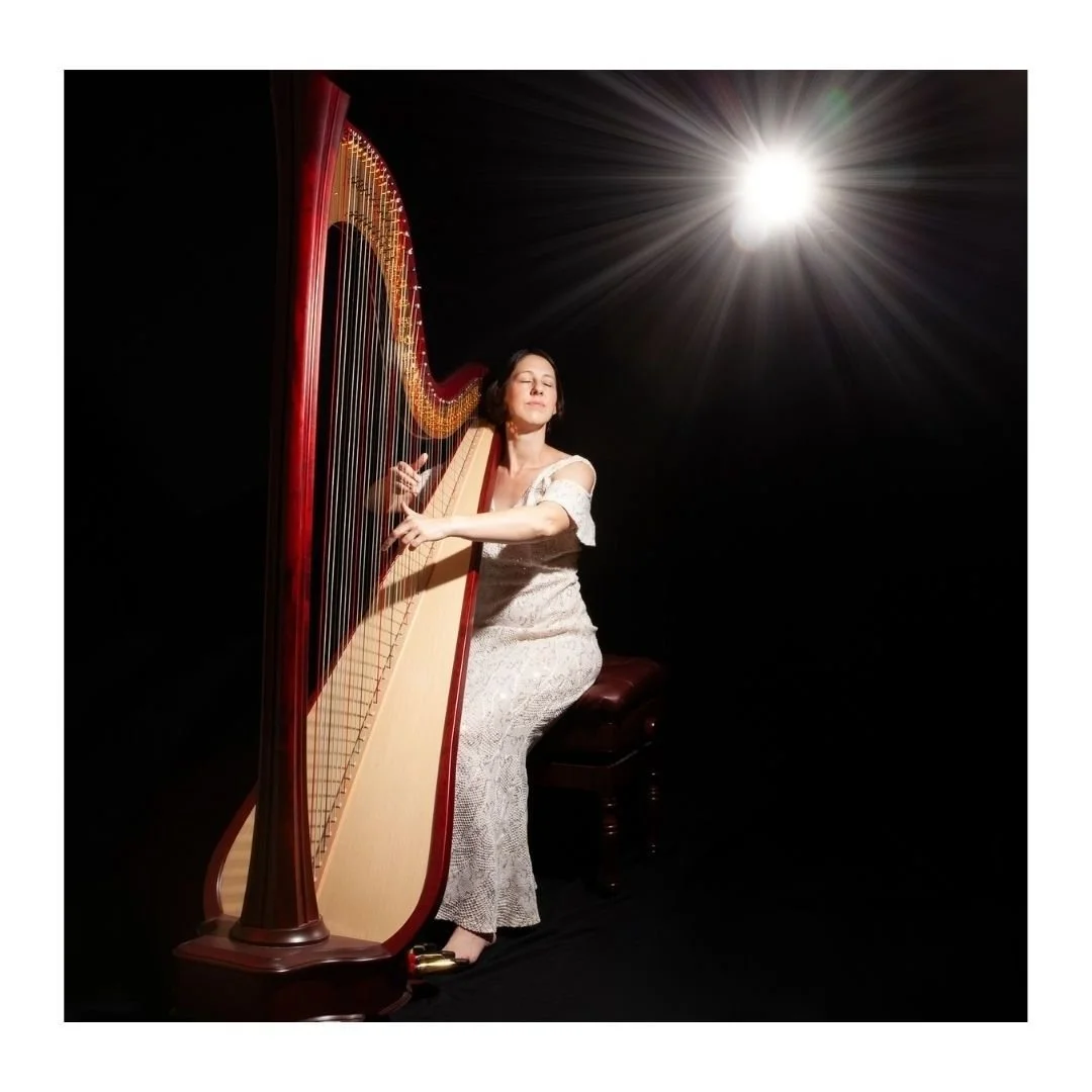 Wellness is more than just physical, it is mental, emotional, and spiritual as well. We are excited to now be offering harp meditation as one of our wellness modalities to help with relaxation and nervous system regulation.