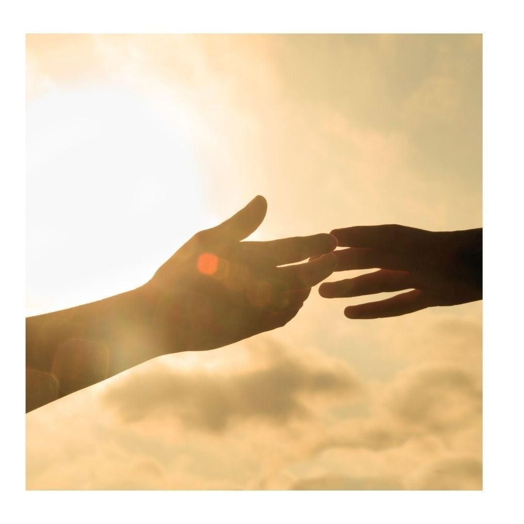 Human connection: It's the true wealth in life.