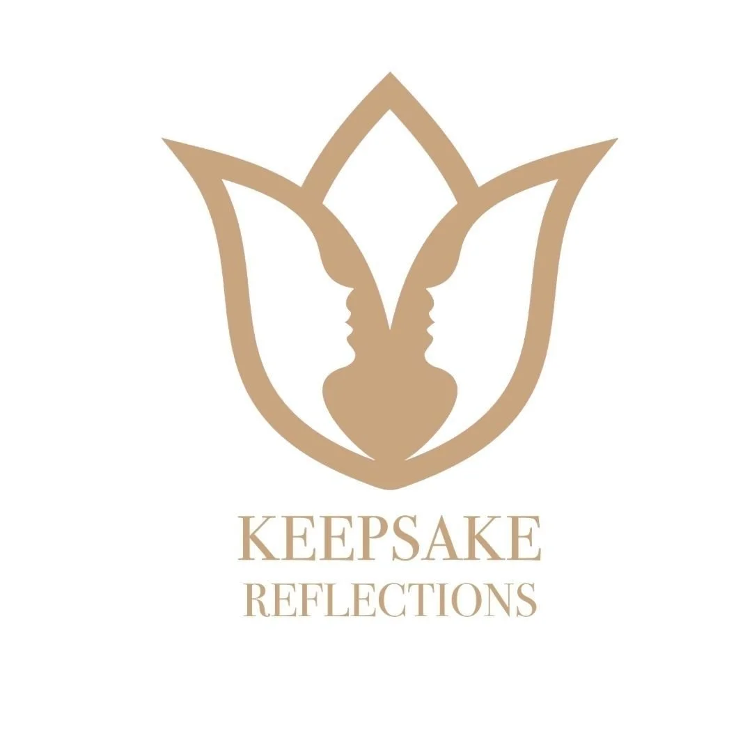 Keepsake Reflections has been my baby and I am very proud of what I have built here.  However, just like children grow out of their shoes, it's time for me to expand and grow in the ways that I serve others. With the new services I will be offering, 