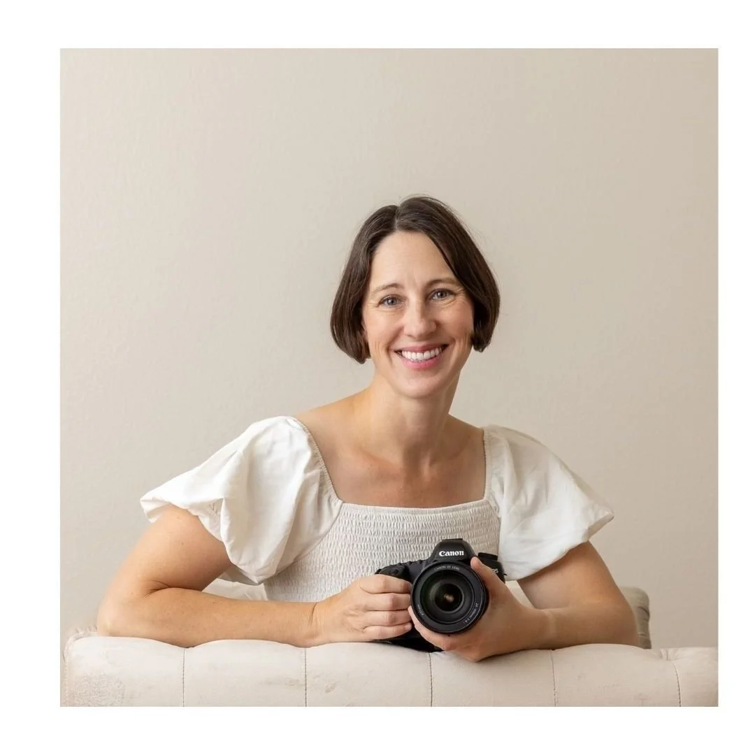 Portraiture: Don't worry, it's not going anywhere!  I still love to look through the lens and show other people the beauty that I see in them.