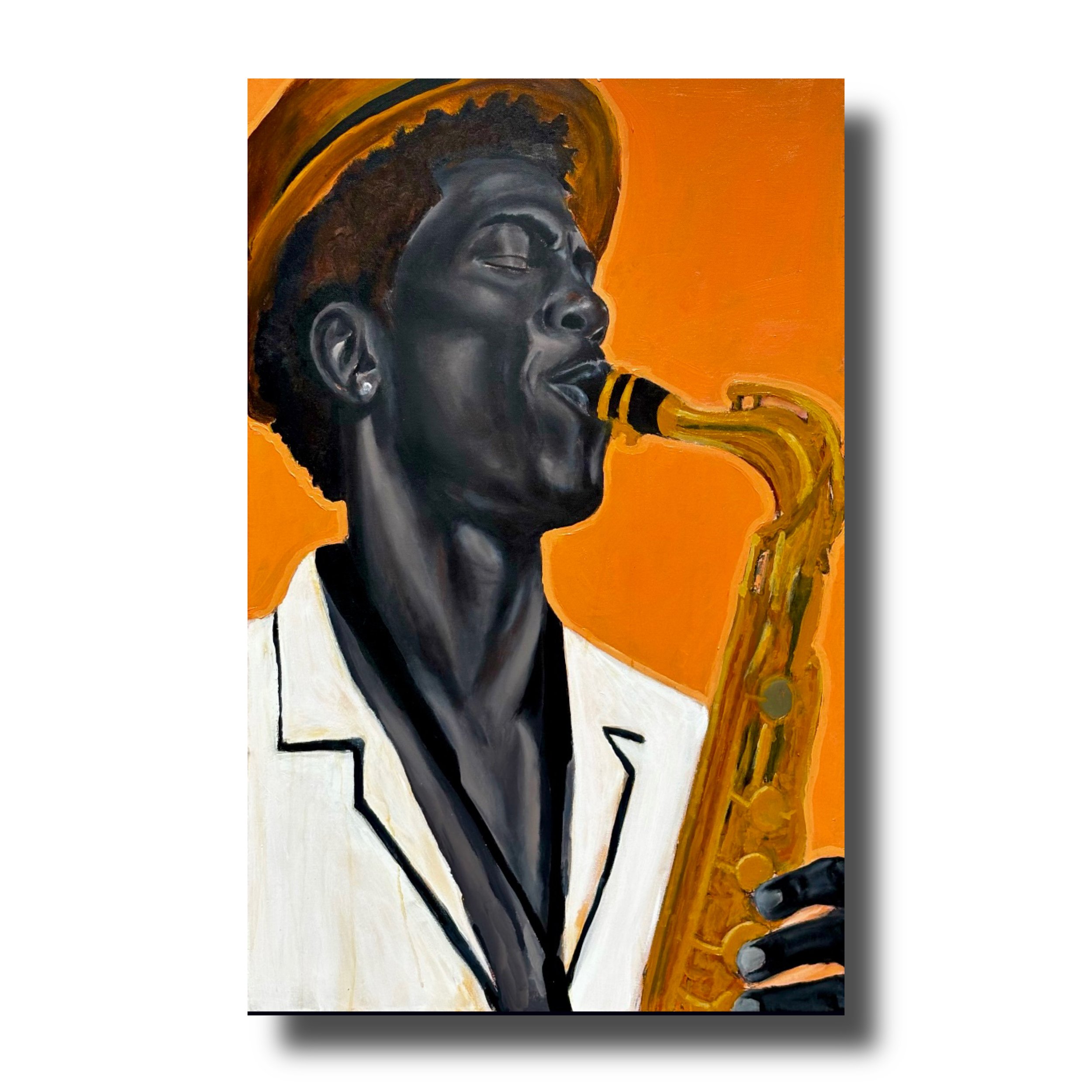 Morning Sax