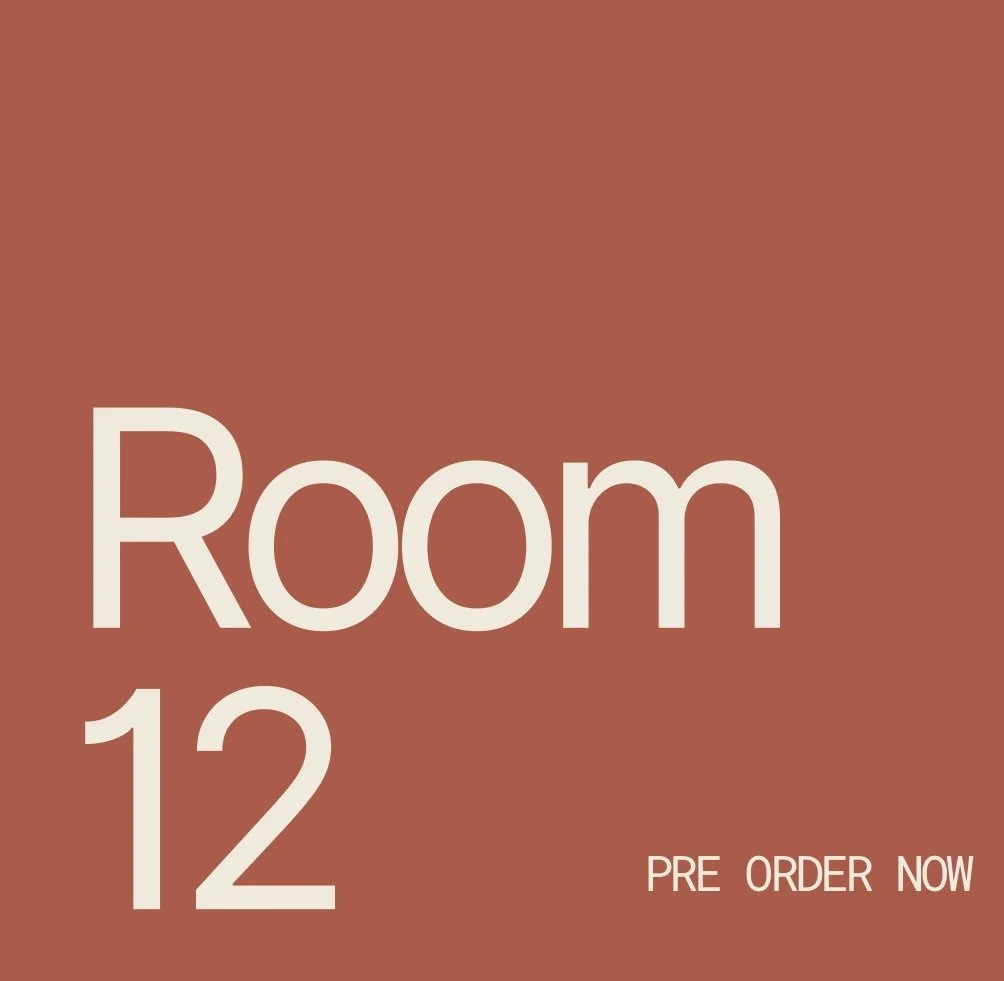 PRE ORDER - ROOM 12 - ZOE KYPRI - VINYL LP