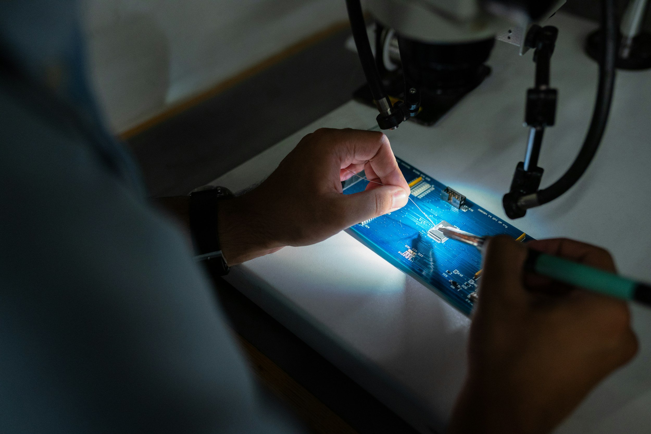 Electronic Prototyping Services