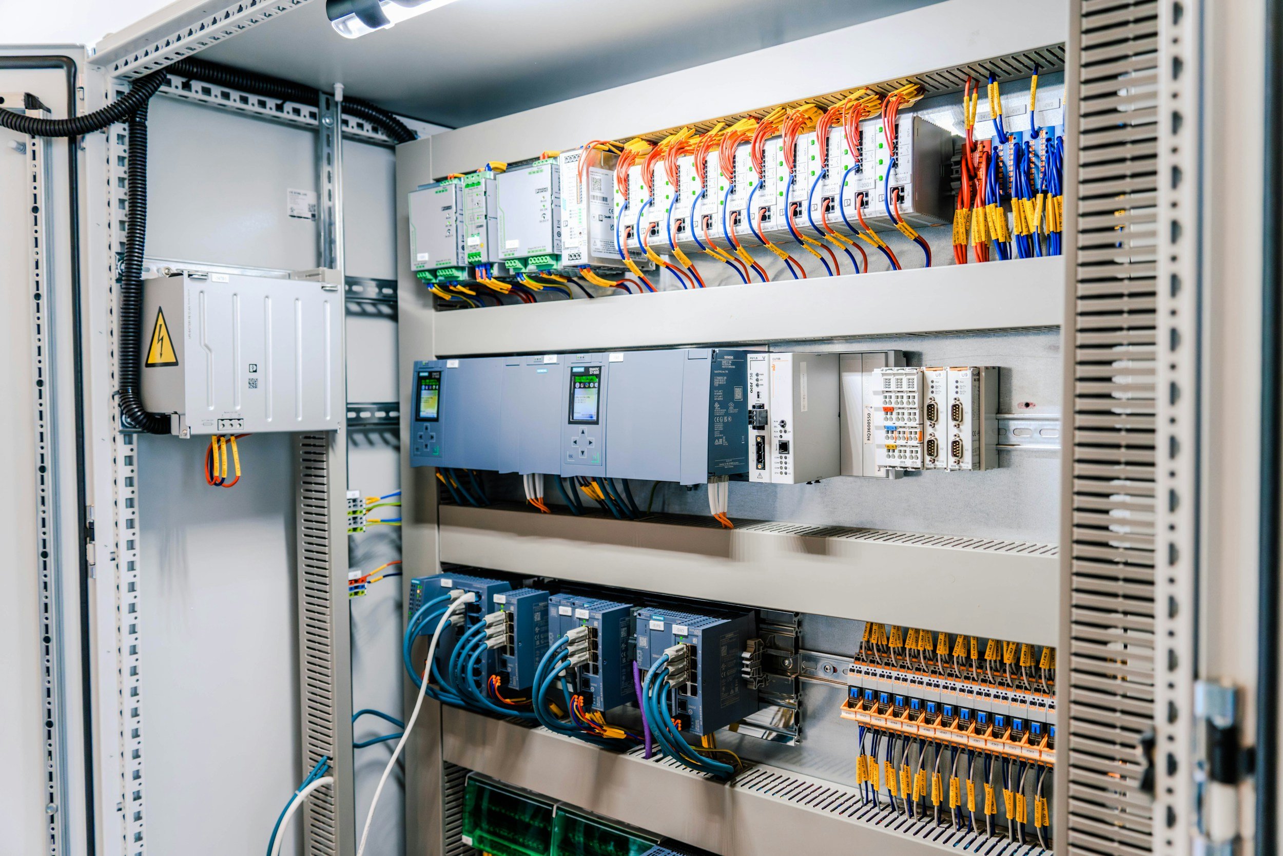 Custom Control Panel Builders