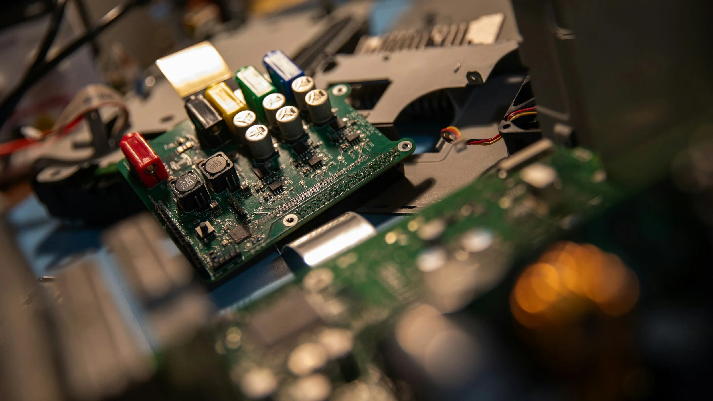 Equipment Repairs and Legacy System Upgrades