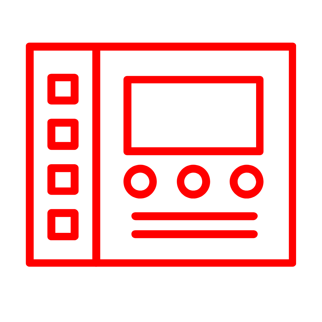 Control panels