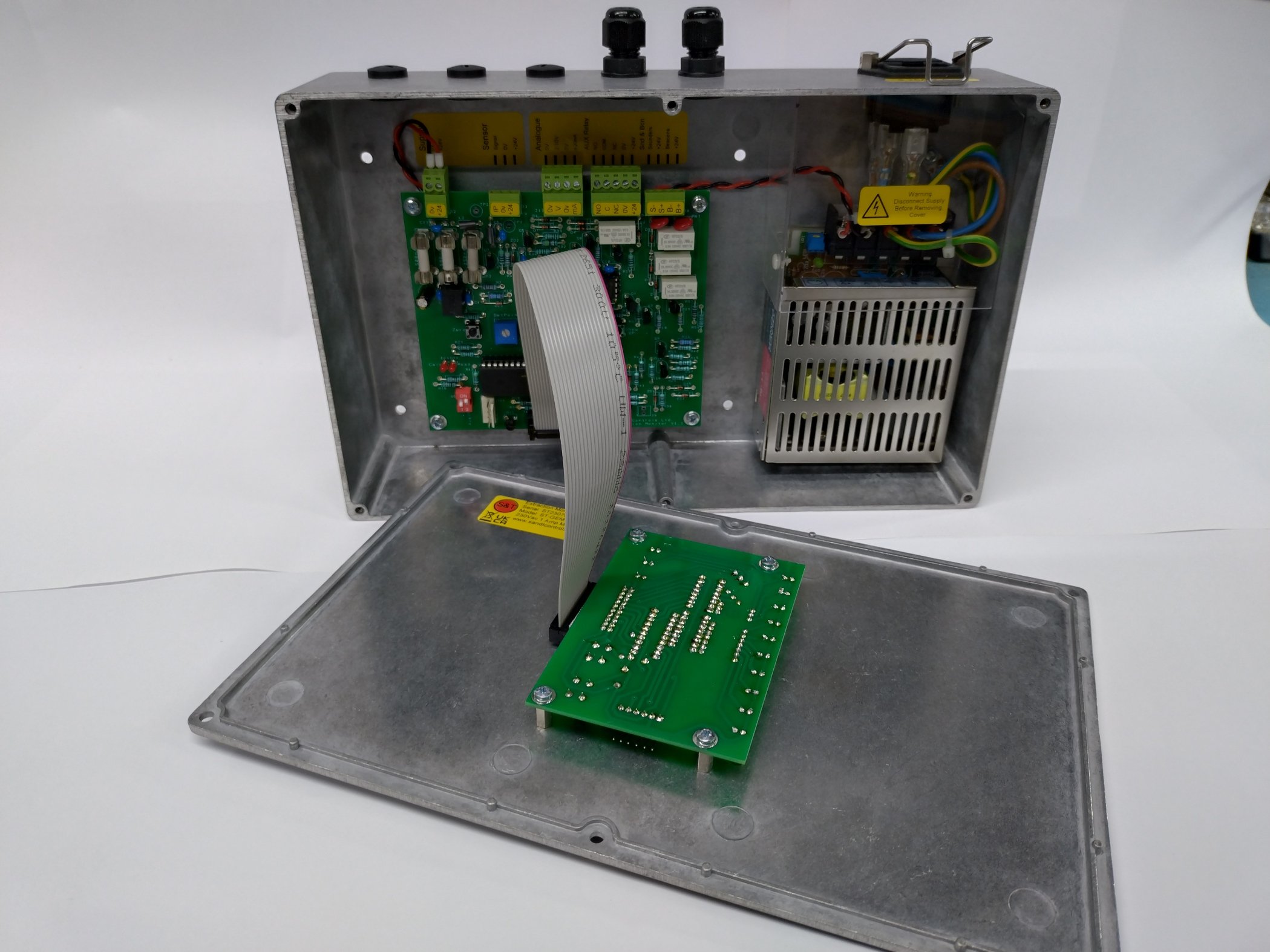 Equipment Repairs and Legacy System Upgrades