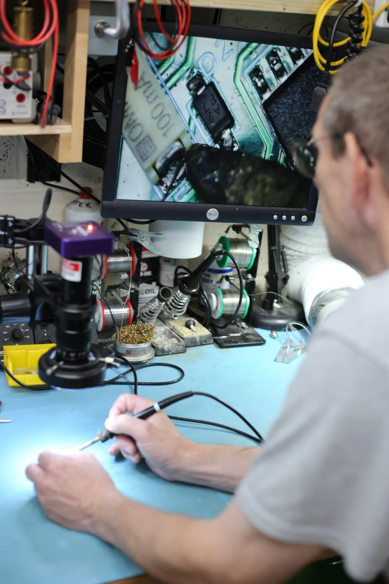 Bespoke Test Jigs and Special Purpose Machinery