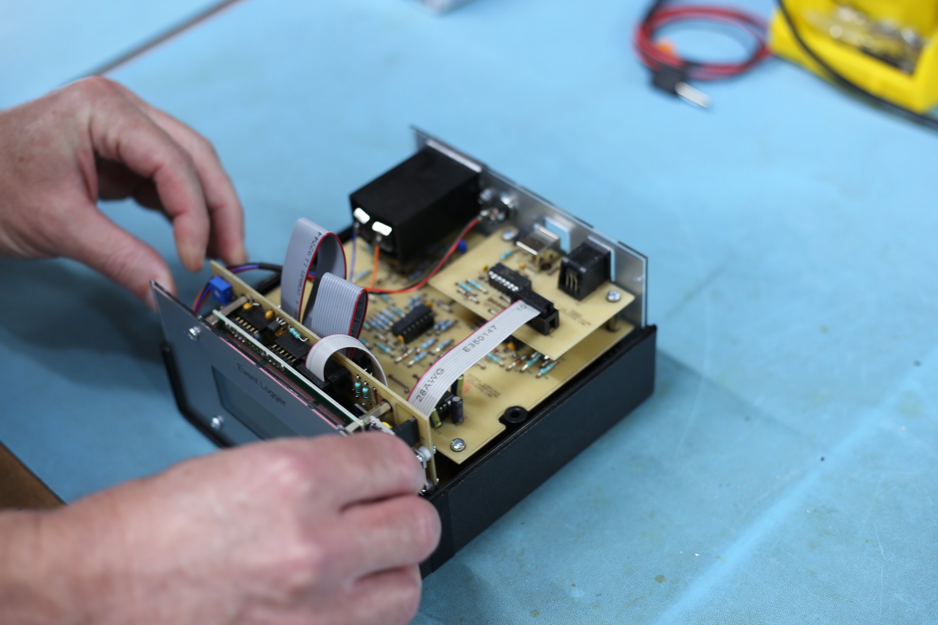 PCB design services and electronic engineering