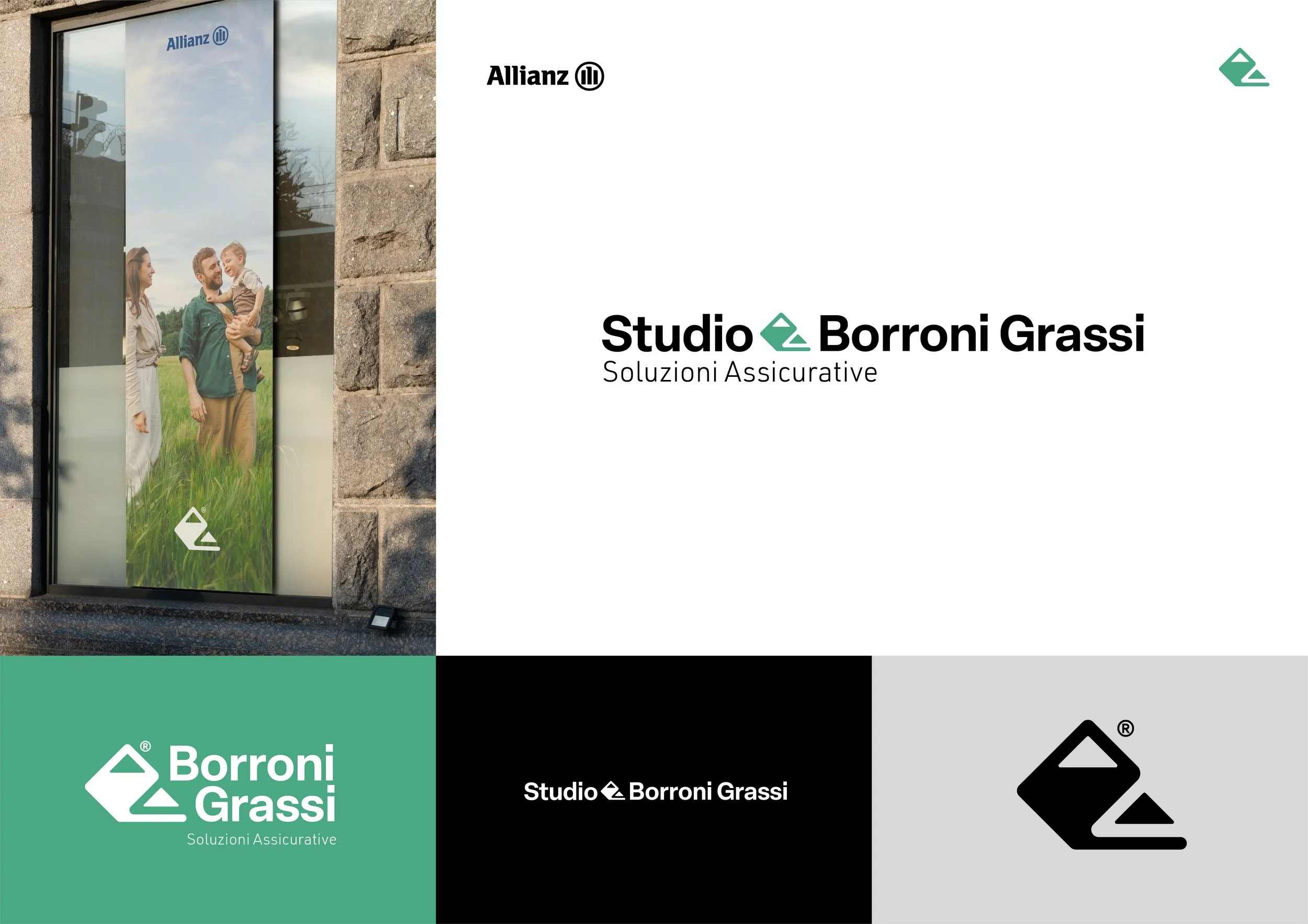 Logo and Branding Design