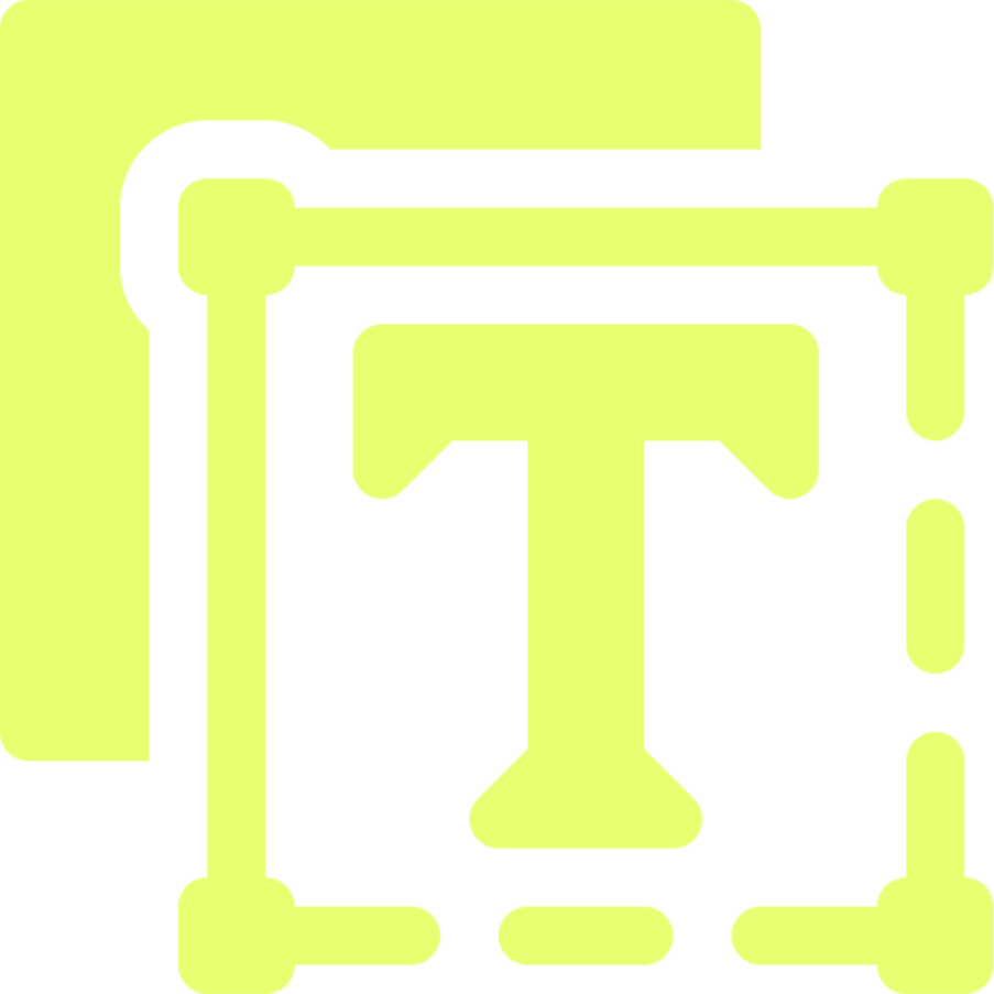 Icon of a 3D printer with a partially printed object on the print bed.