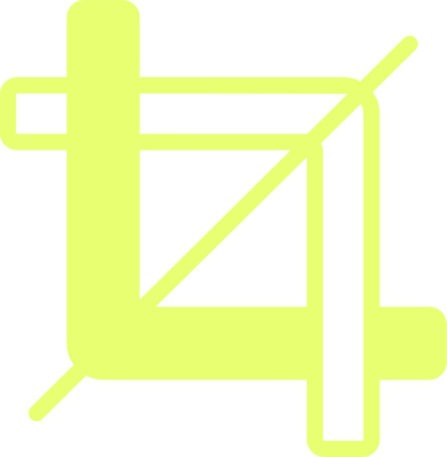 Icon of a carpenter's square with a pencil, representing construction or craftsmanship.