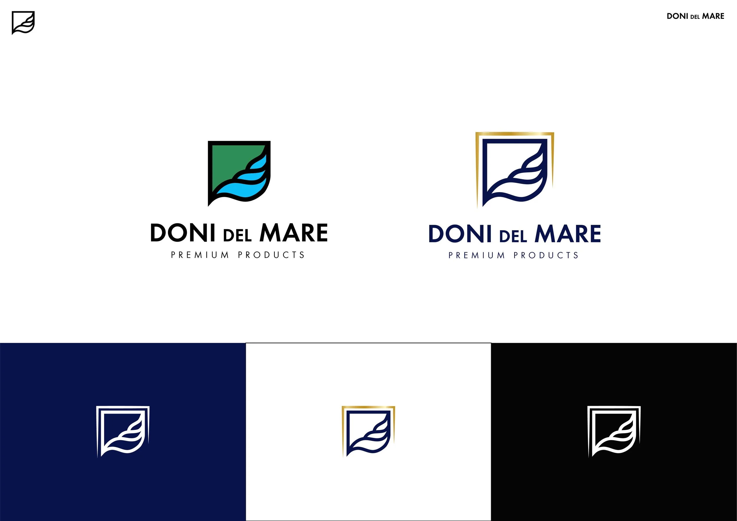 Logo and Branding Design