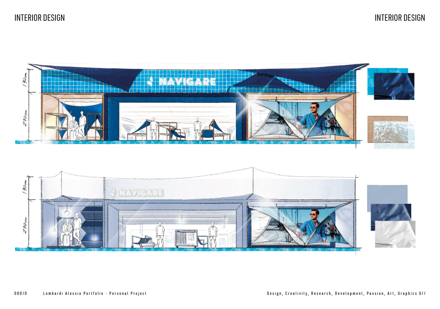 Case Study - Interior Design
