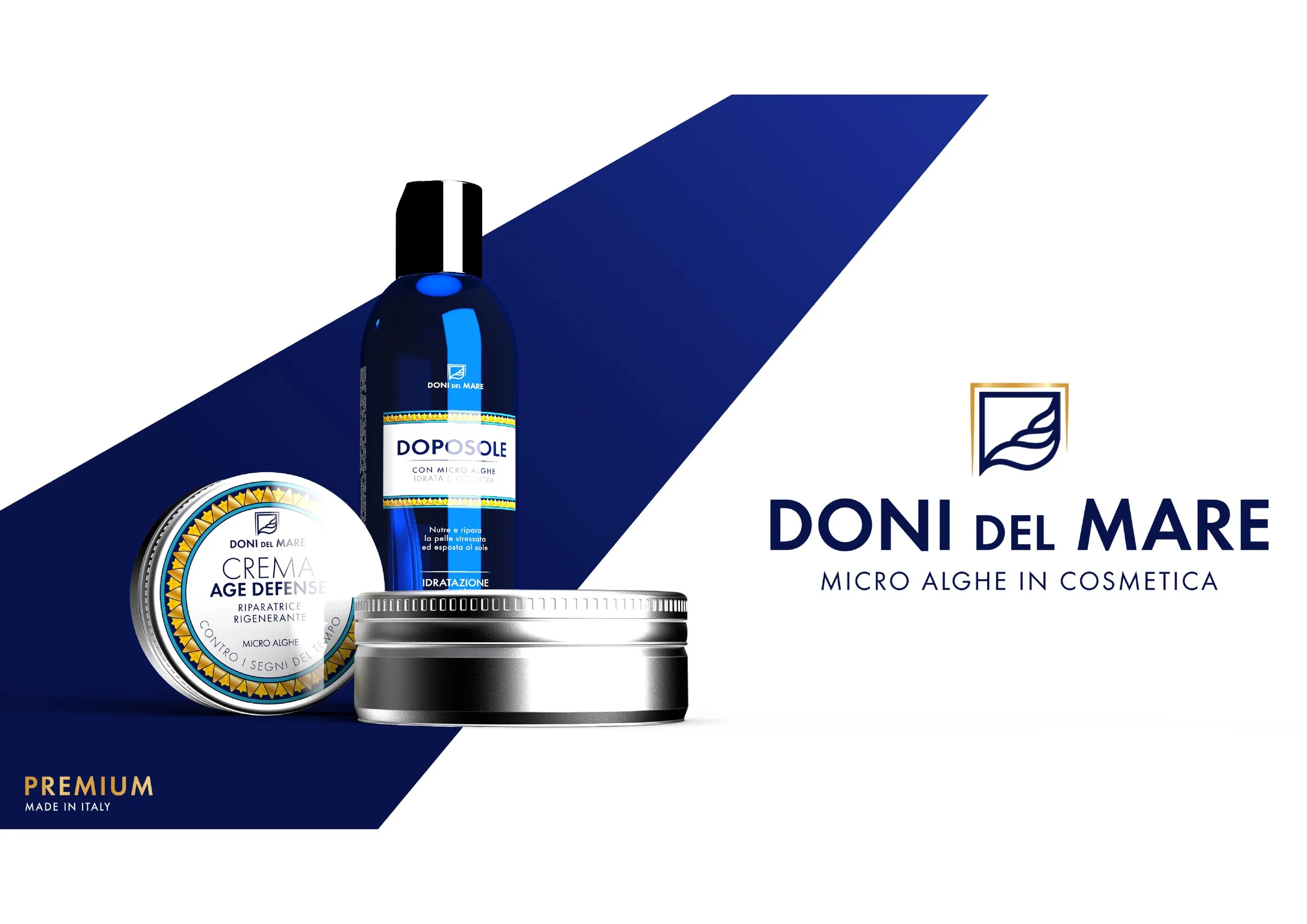 Branding & Product Design