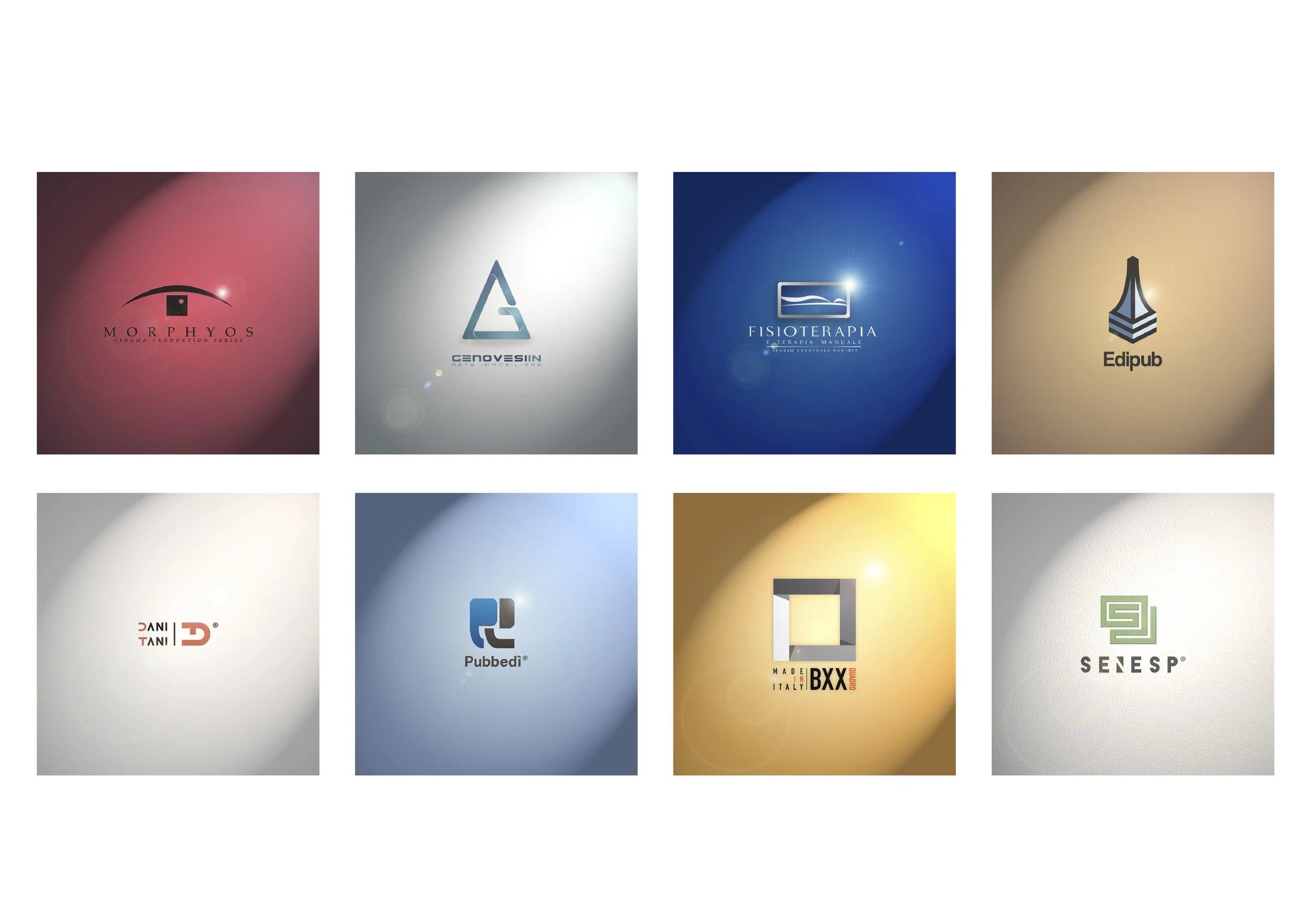 Case Study - Logo Design