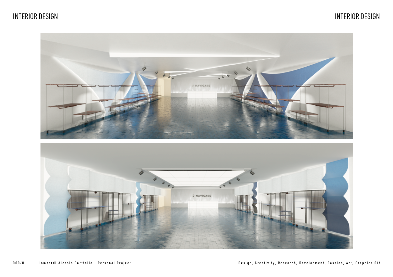 Case Study - Interior Design