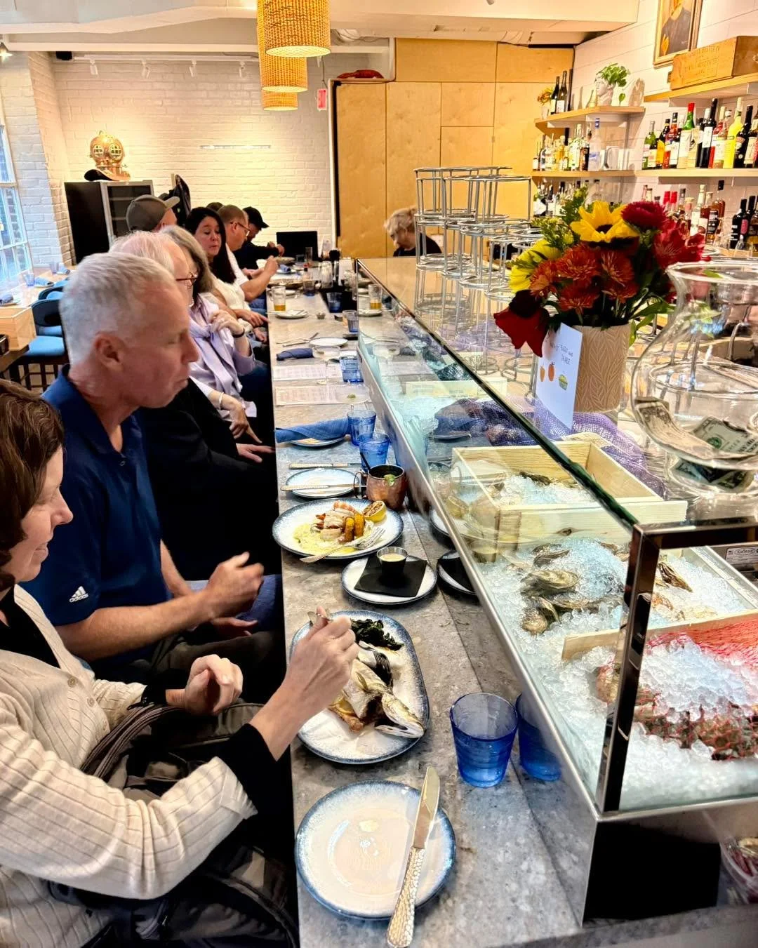 It&rsquo;s week two at the Hideaway.  Happy hour is available from 4-6 and dinner service is available with seating until 9:30. 

Book online at www.hideawaycville.com.  Dining room and heated and covered patio seating available.