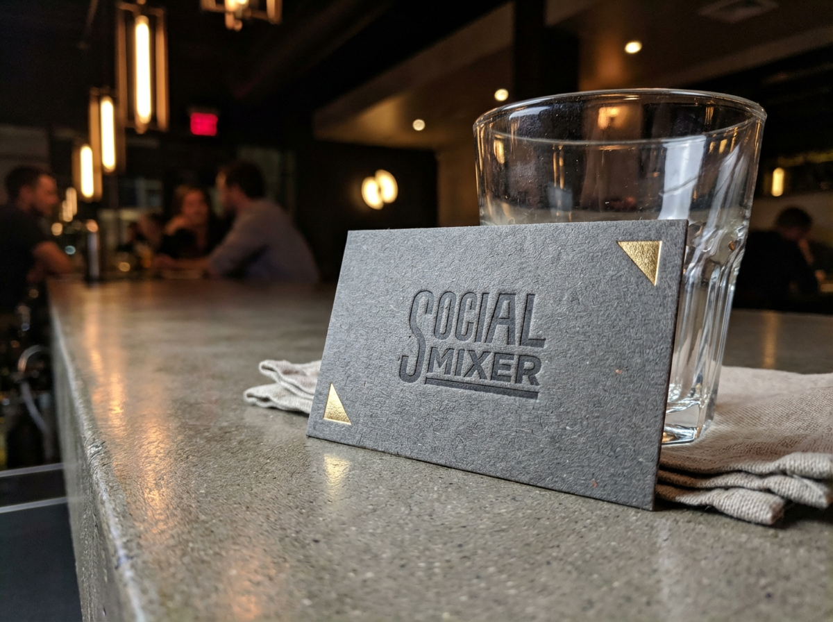 Networking Mixer