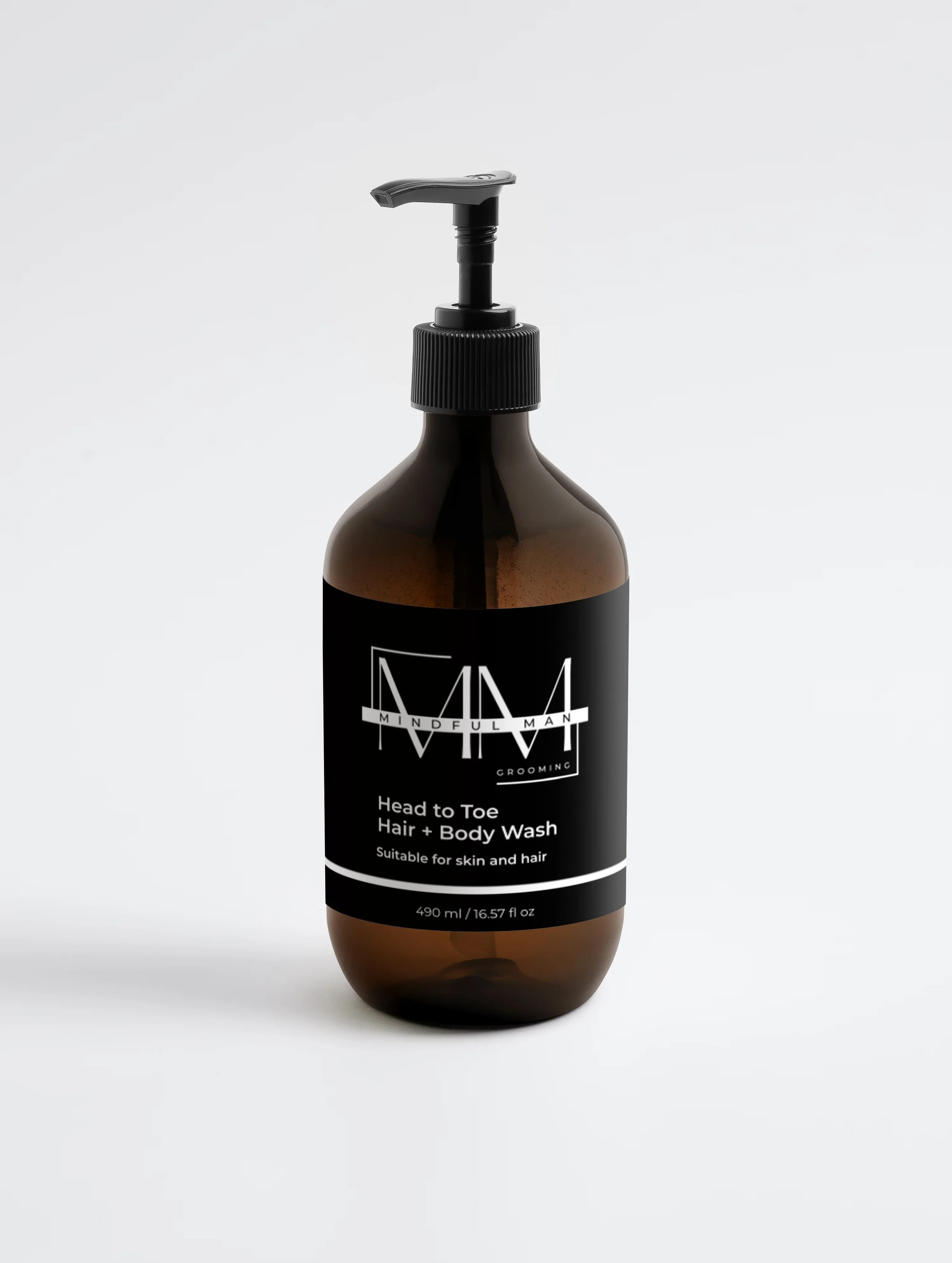 Head to Toe Hair + Body Wash