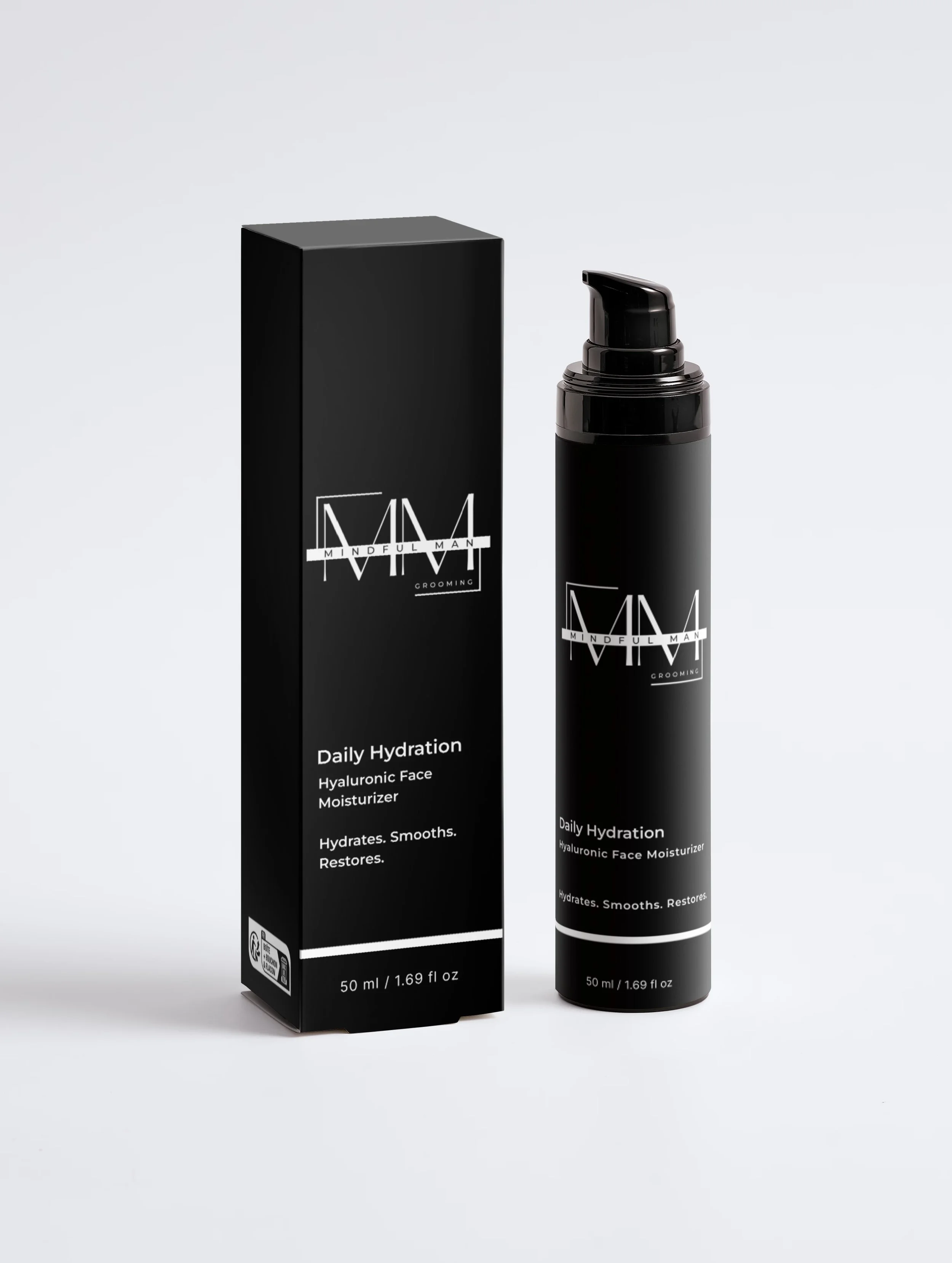 Hyaluronic Acid Face Cream for Men