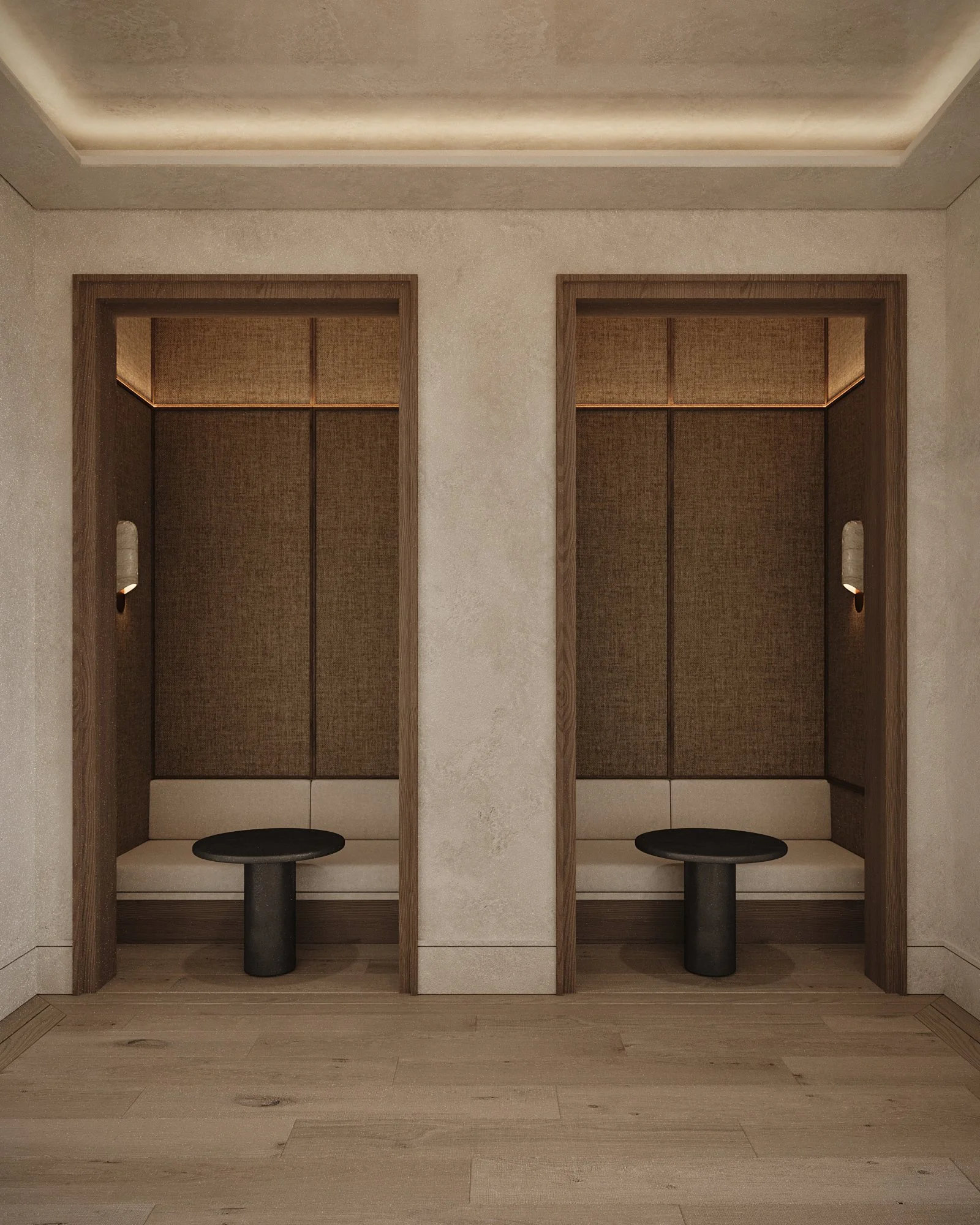 The Avenue Naples FL workspace rendering