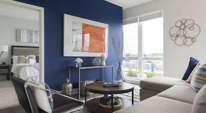 Baypointe Stamford CT residential unit interior 3