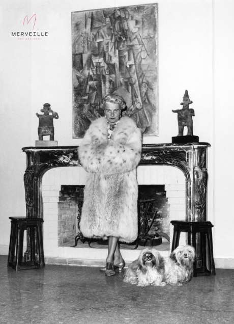 A Case for Nepo Babies in the Art World