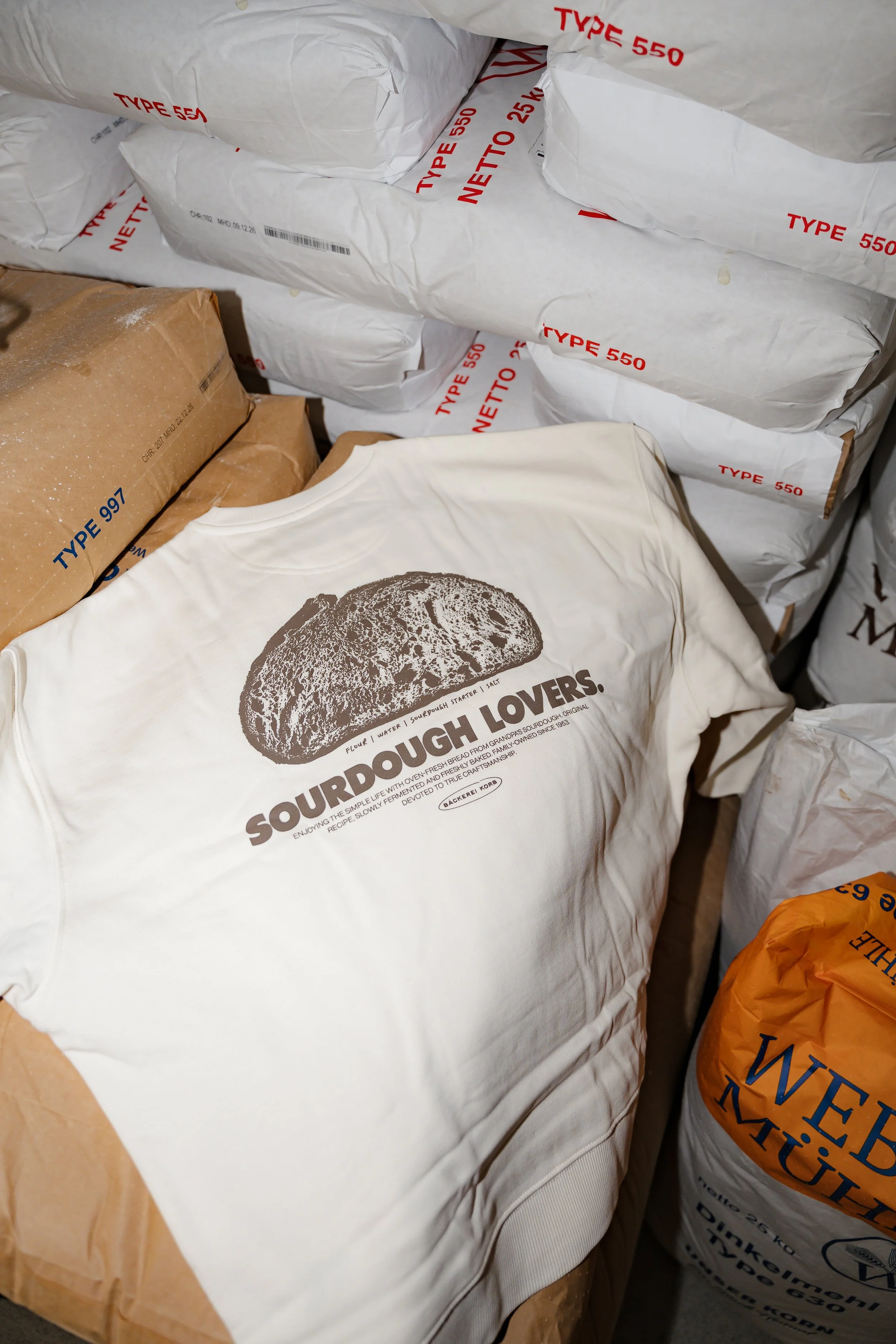 Sourdough Lovers