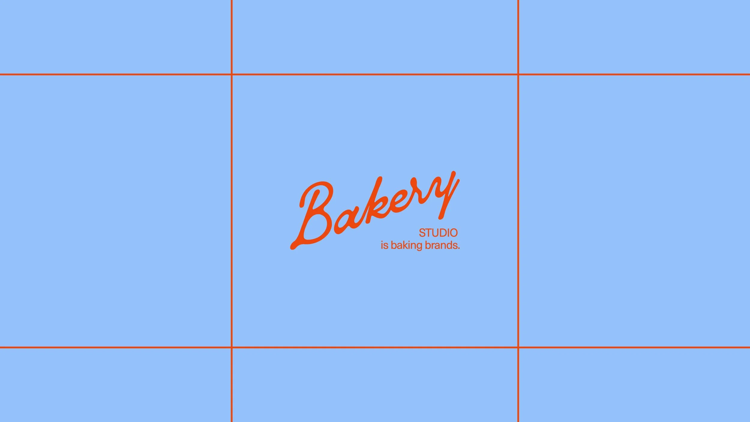 the bakery