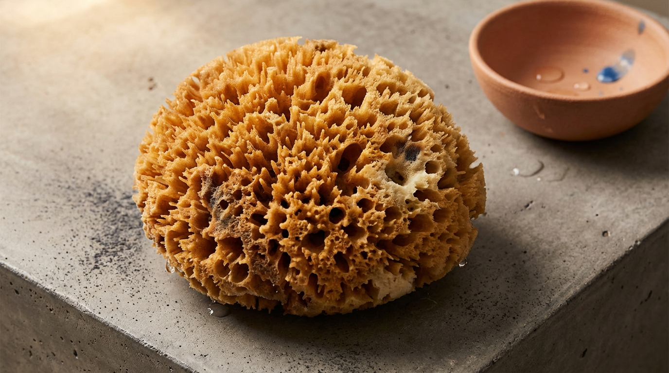 Natural Sea Sponge