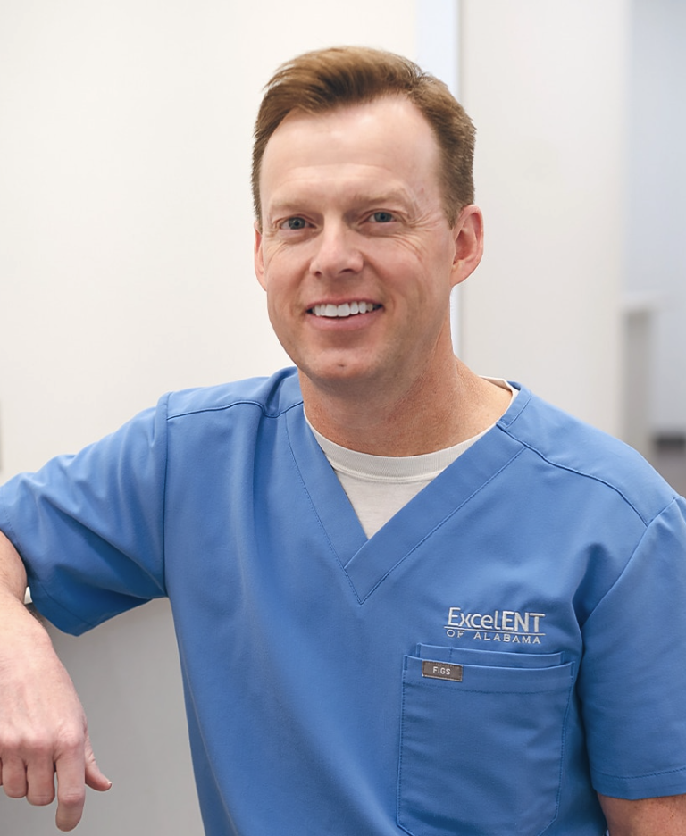 Dr. Chris Davis of ExcelENT of Alabama, Birmingham, AL