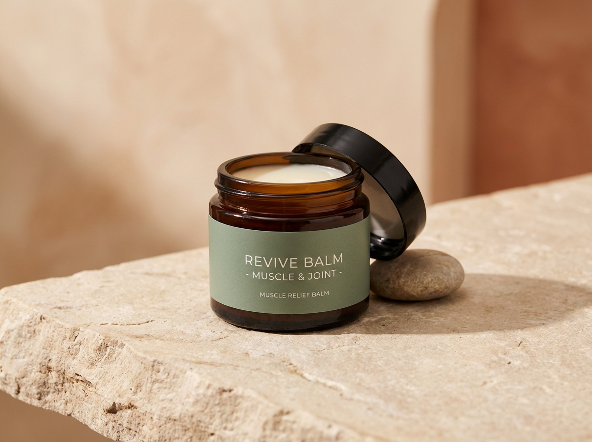 Muscle Relief Balm