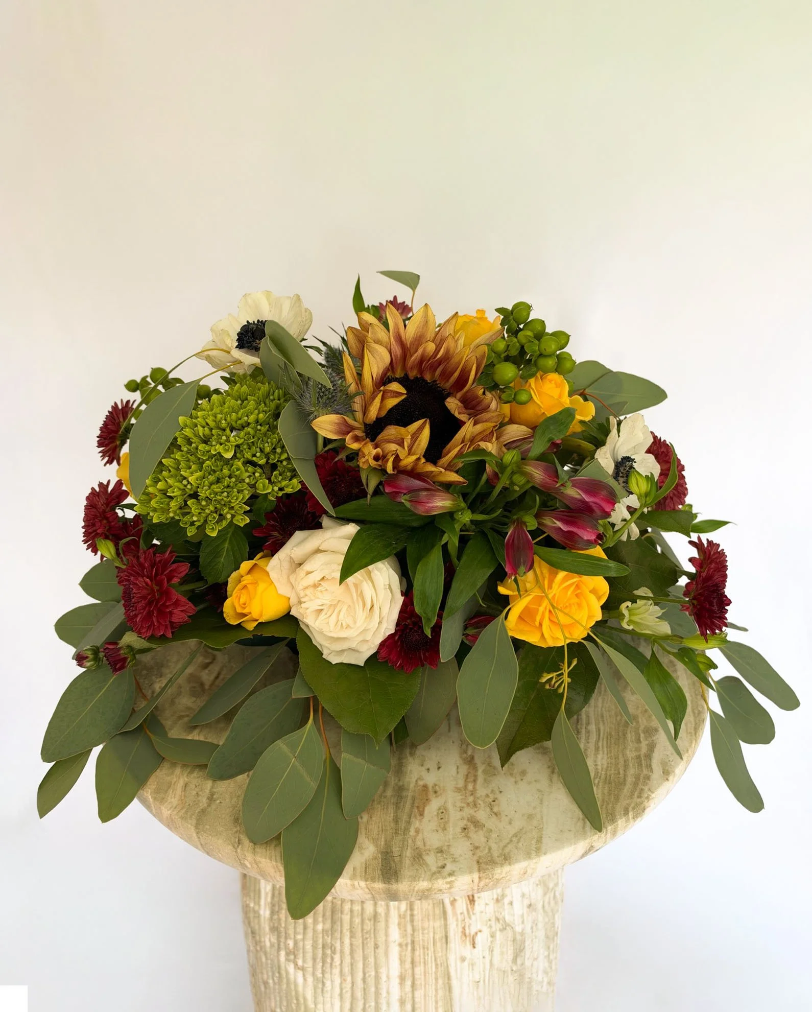 Autumn Abundance Centrepiece
