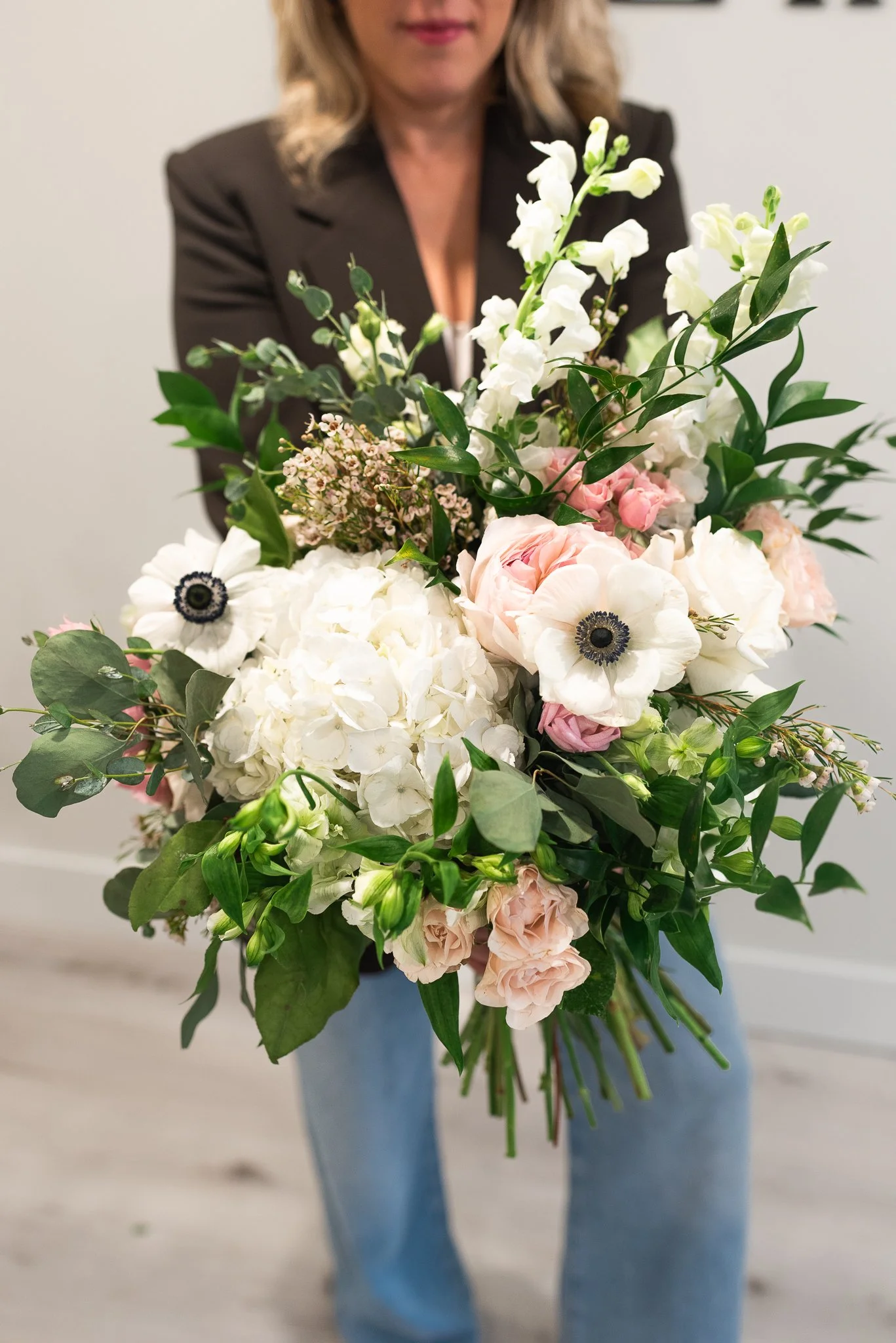 Designer's Choice Vase Arrangement