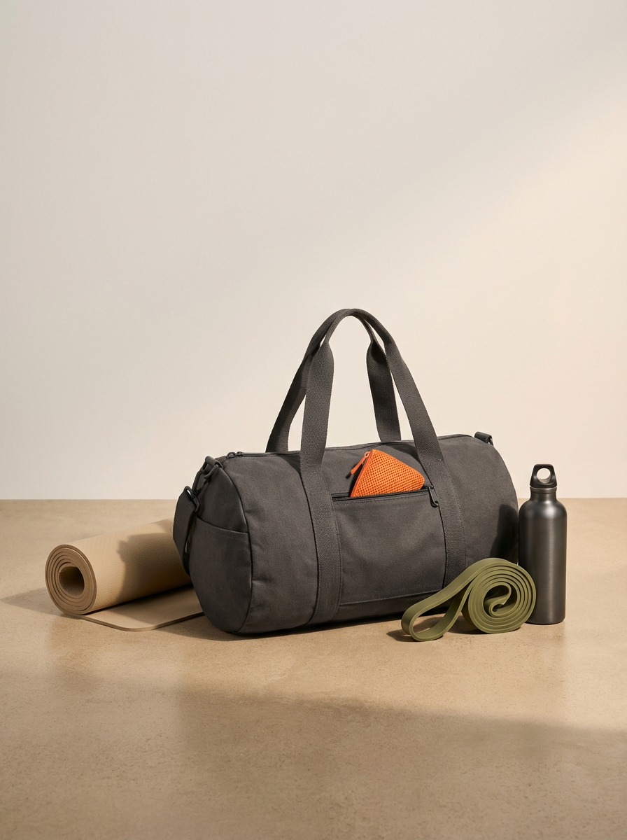 Gym Duffel Bag