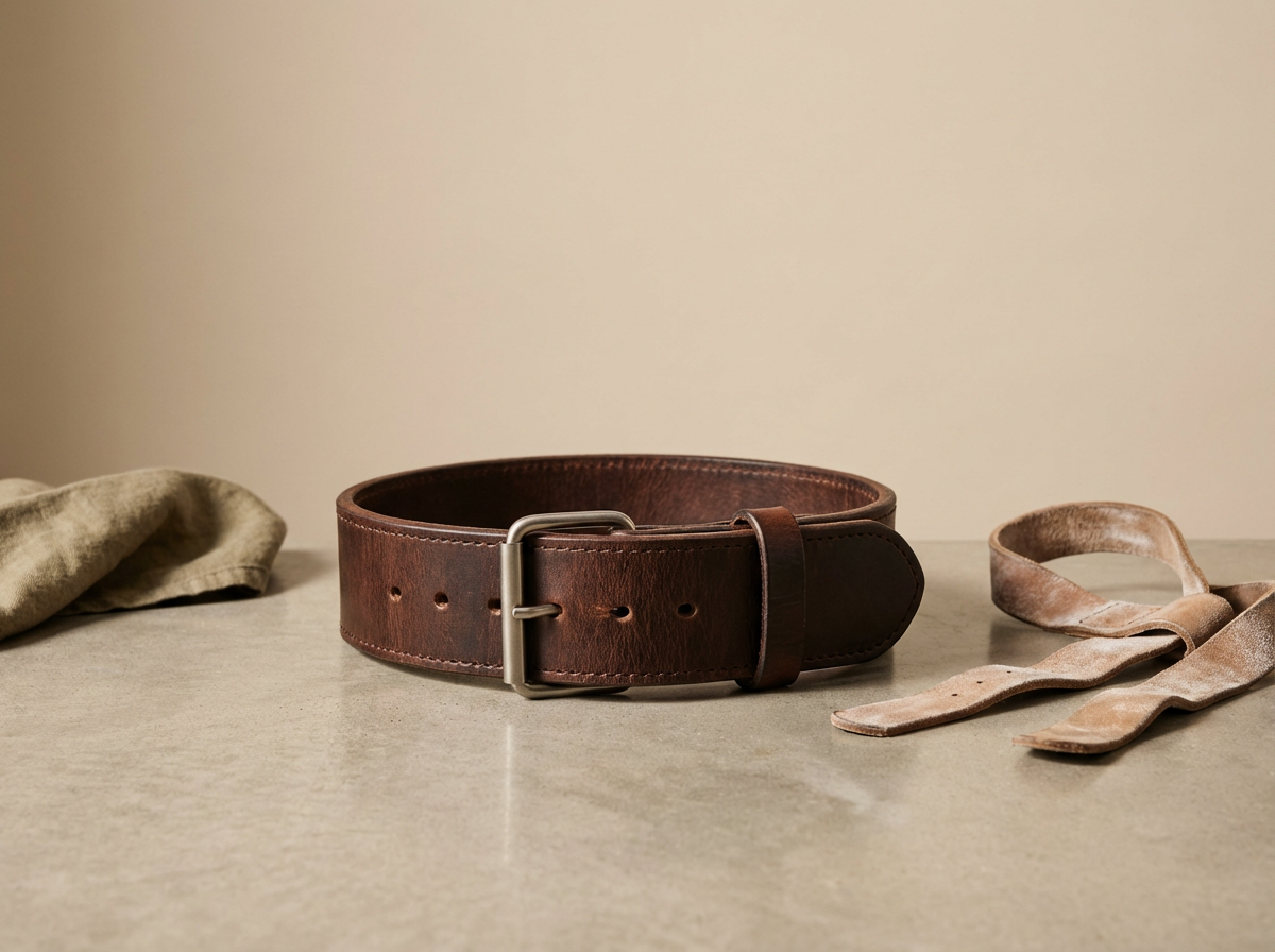Weightlifting Belt
