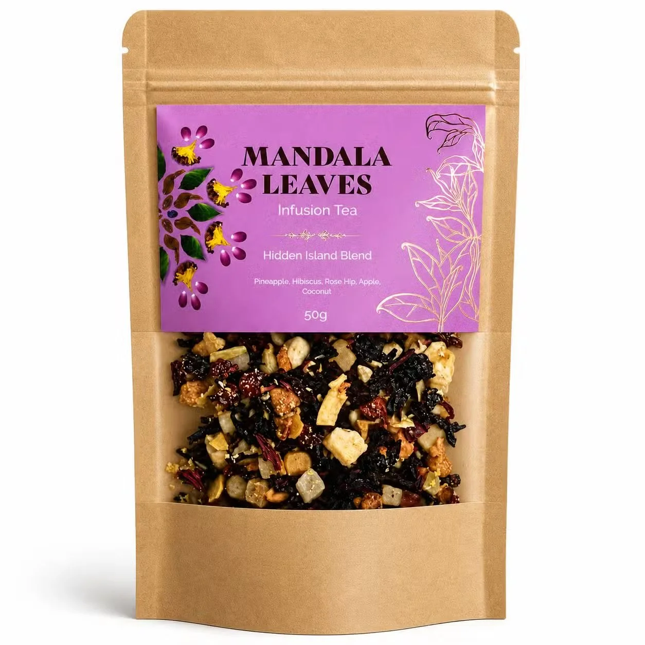 Artisan Tea Blends - 50g packet