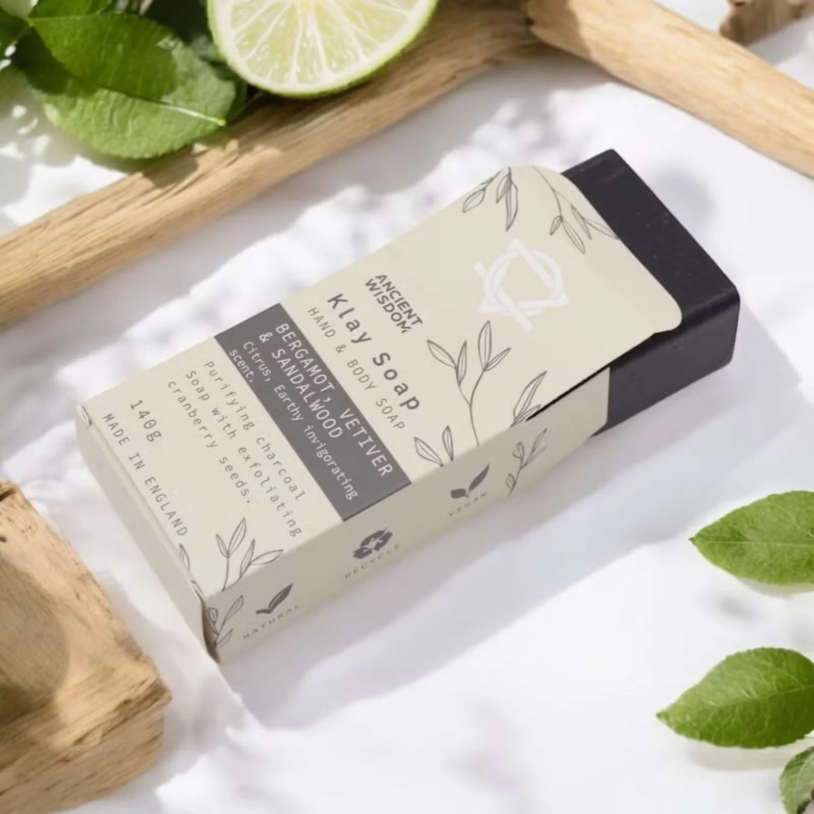 Klay Soap