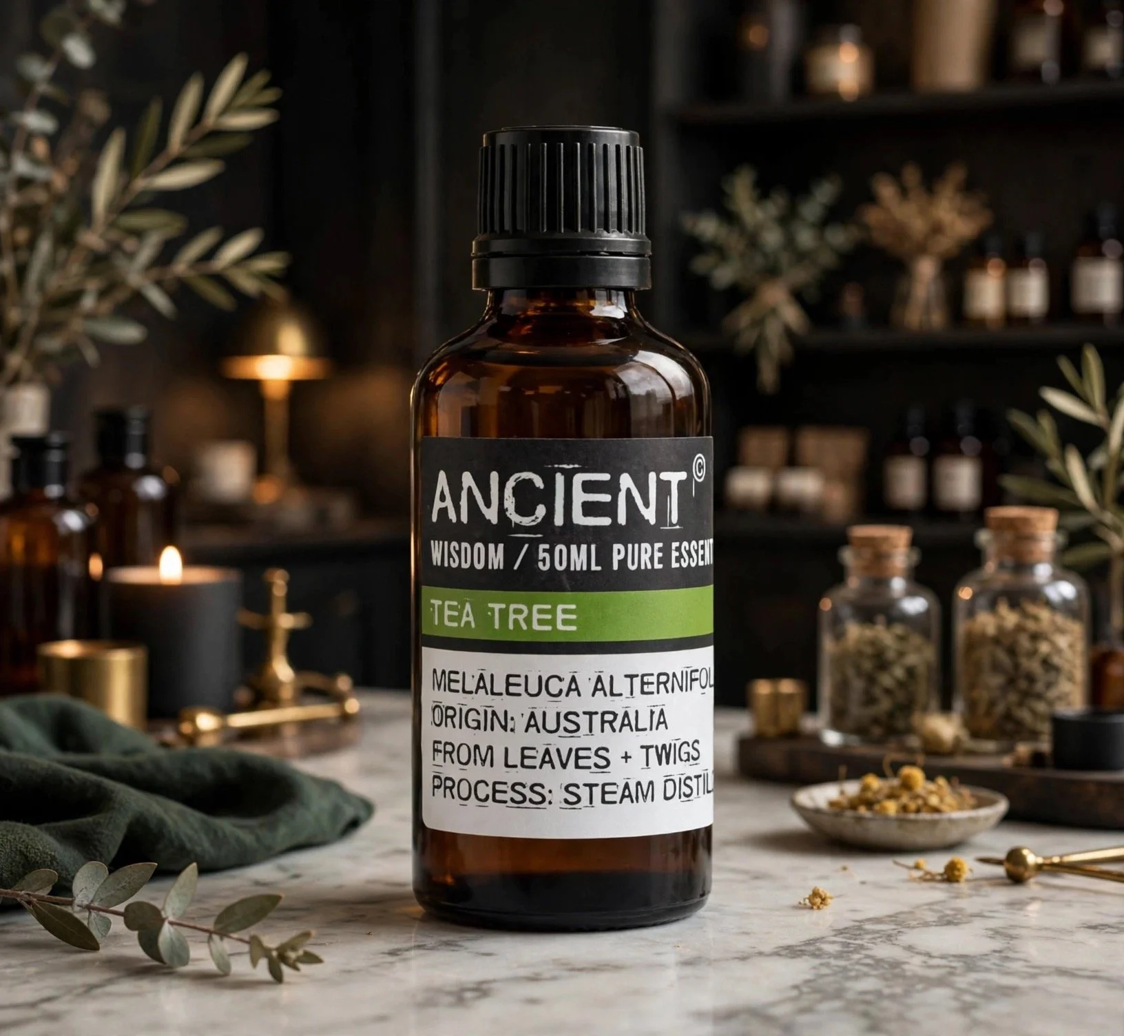 Tea Tree 50ml