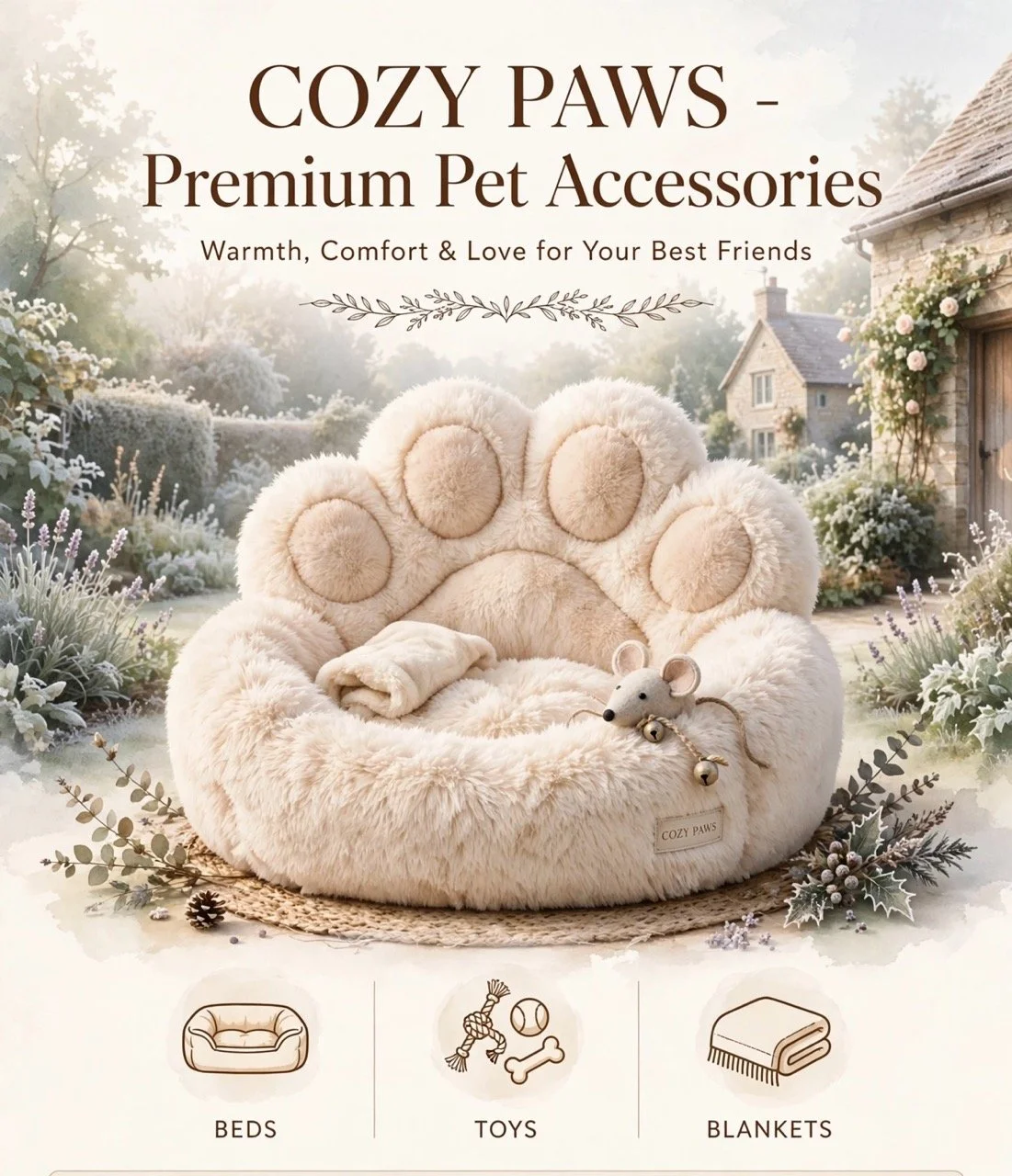 Pet Accessories ❤️