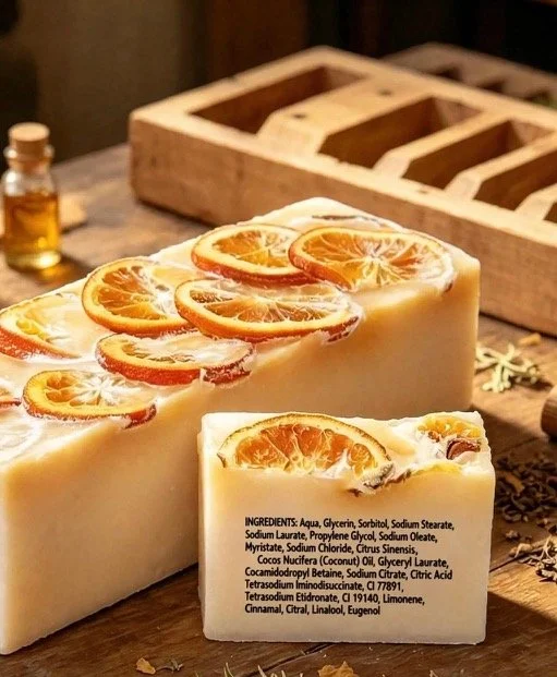Sliced Soap Loaf Selection