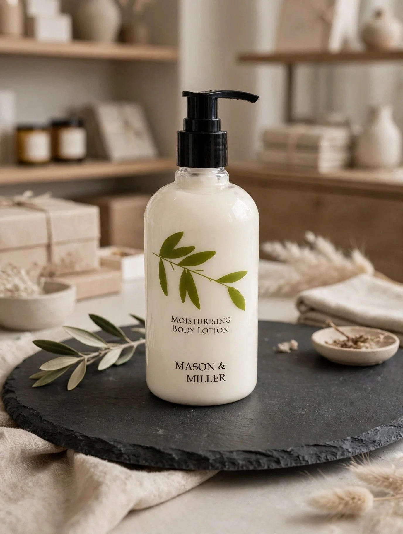 Mason & Miller Body Care - 300 ml