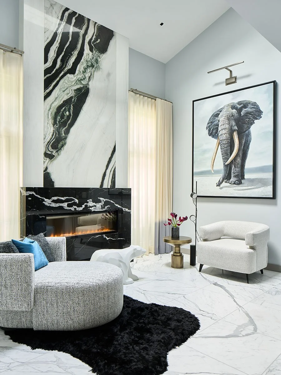 LONG ISLAND TOWNHOUSE
