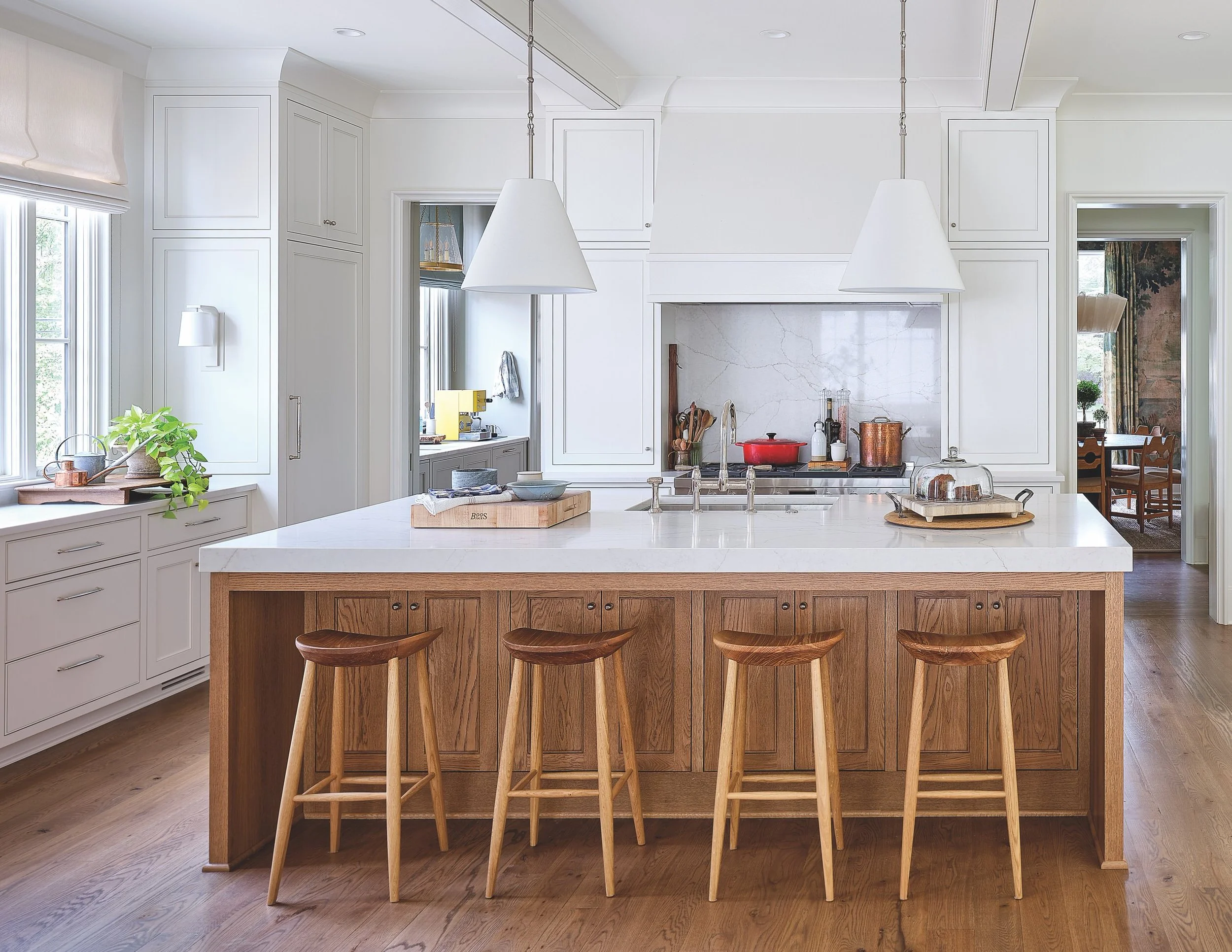 High End Architectural Interior Design Charlotte NC - Baehr Design 2.jpeg