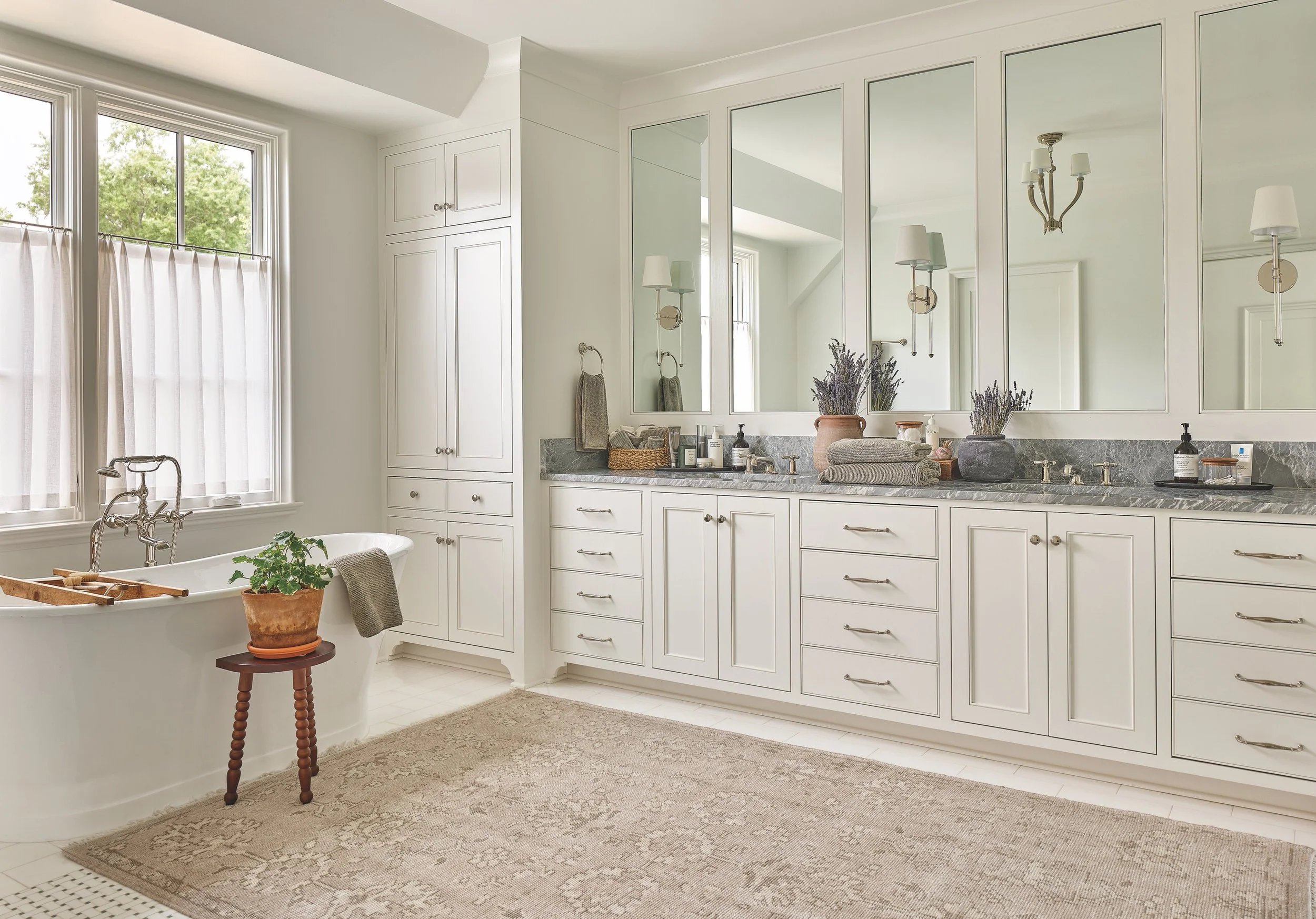 High End Architectural Interior Design Charlotte NC - Baehr Design 4.jpeg